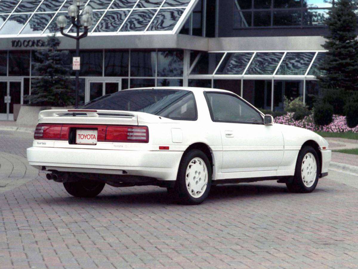 Toyota Supra, guarda la gallery 9