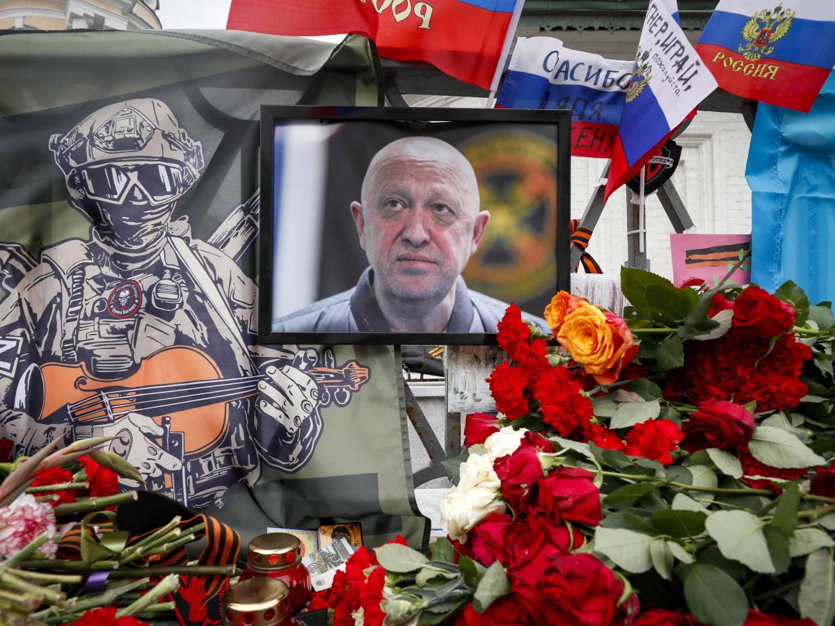 «¿Prigozhin? Está en Venezuela»: el último misterio sobre el jefe de Wagner «¿Prigozhin? Está en Venezuela»: el último misterio sobre el jefe de Wagner
