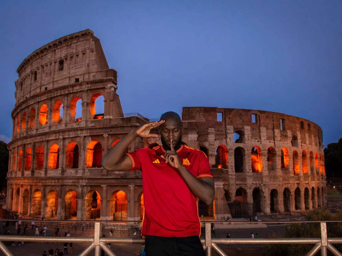 Lukaku: "So cosa volete da me". Ma lui e Dybala oggi spettatori - il