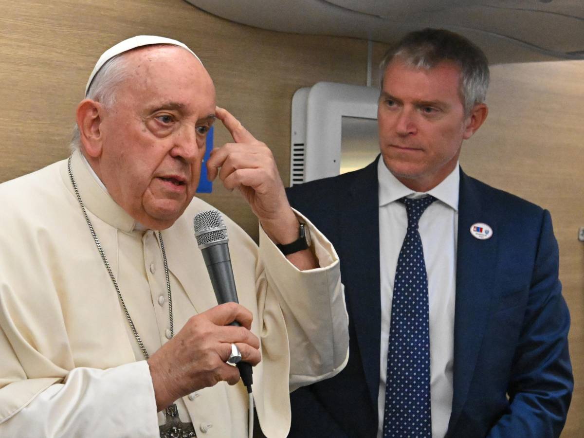 30-hour trip: The Pope is preparing for the longest trip of his papacy 30-hour trip: The Pope is preparing for the longest trip of his papacy