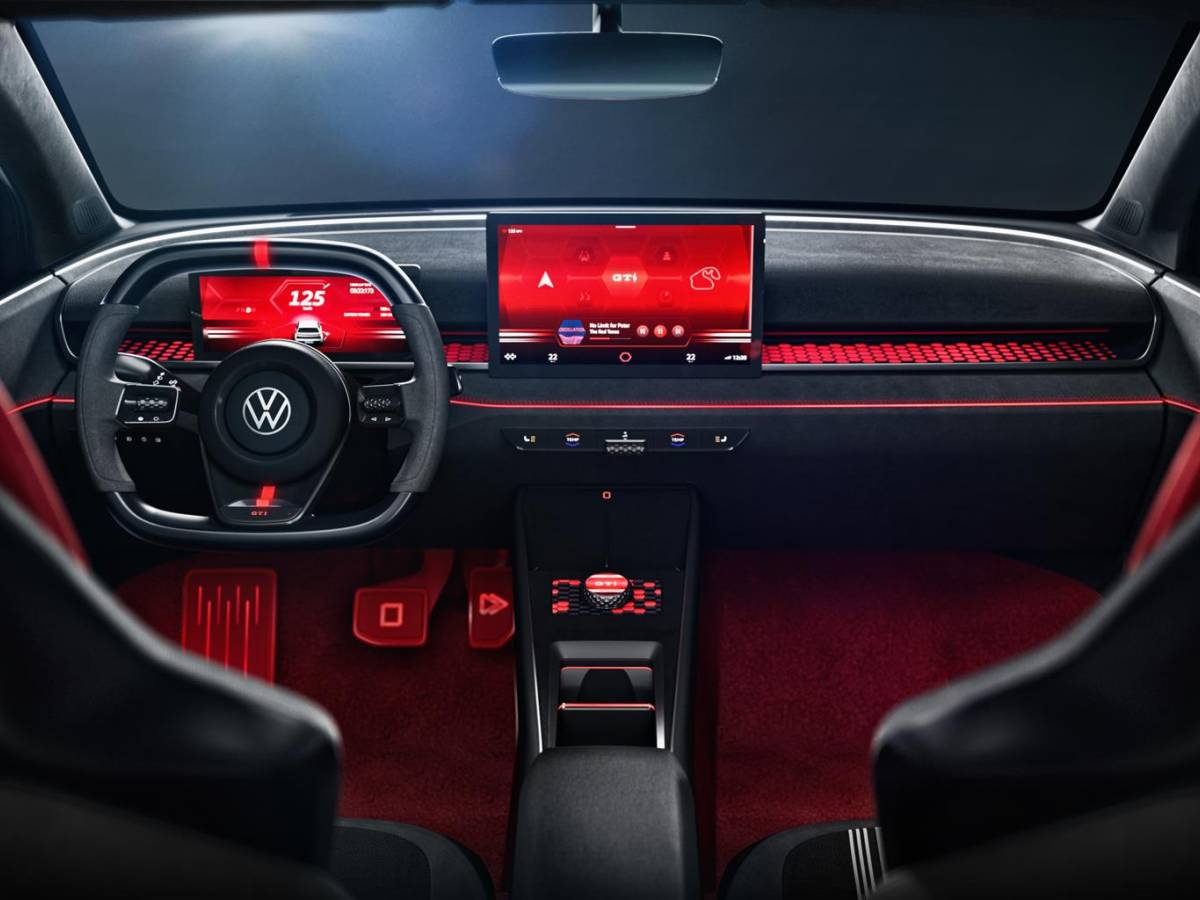 Volkswagen ID. GTI