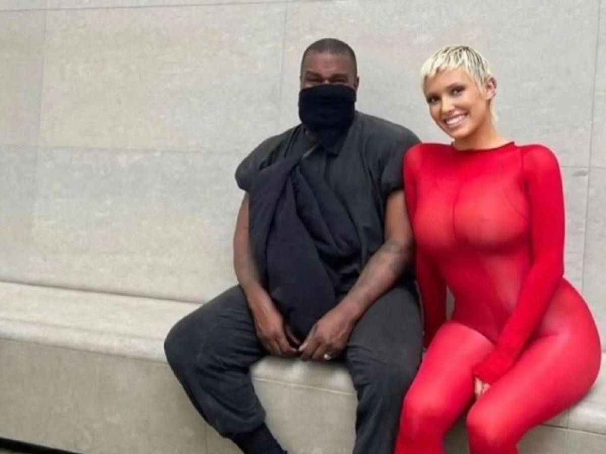 Kanye West in Venice: police are investigating ‘acts contrary to decorum’