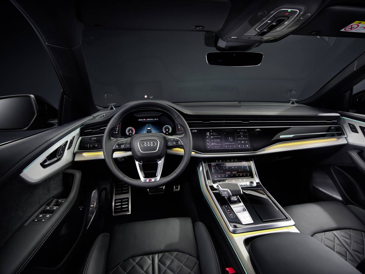 Audi Q8 restyling, guarda la gallery 3