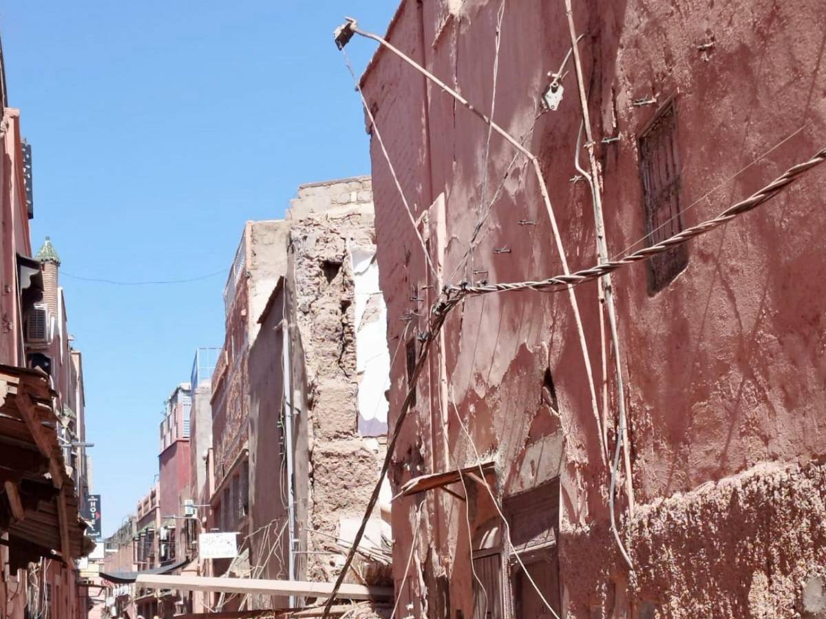 Danos, vítimas, epicentro: o que sabemos sobre o terremoto em Marrocos