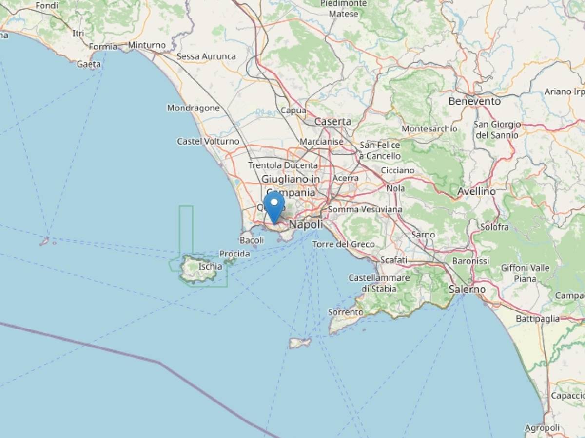 Campi Flegrei cosa deve fare la popolazione in caso di un’eruzione