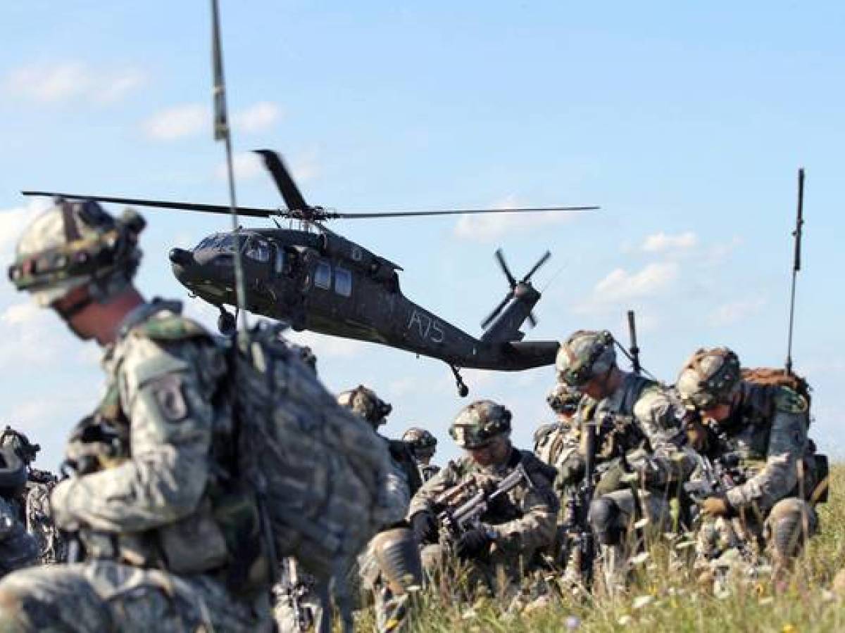 NATO simulates a Russian attack: the largest exercise since the Cold War is ready