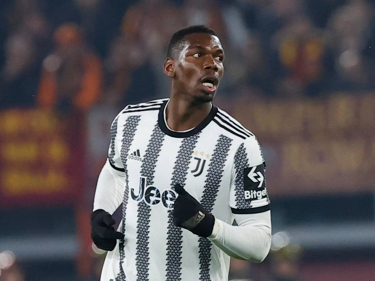pogba torna in campo dopo la squalifica per doping da Ilgiornale.it pogba torna in campo dopo la squalifica per doping