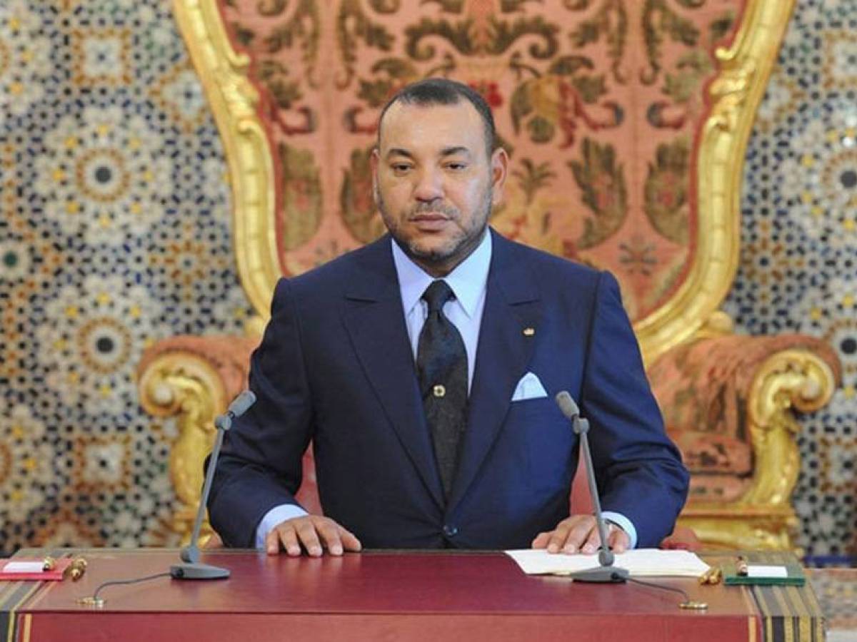 Che Fine Ha Fatto Il Re Del Marocco Perch Il Sovrano Si Nasconde Dopo che-fine-ha-fatto-il-re-del-marocco-perch-il-sovrano-si-nasconde-dopo