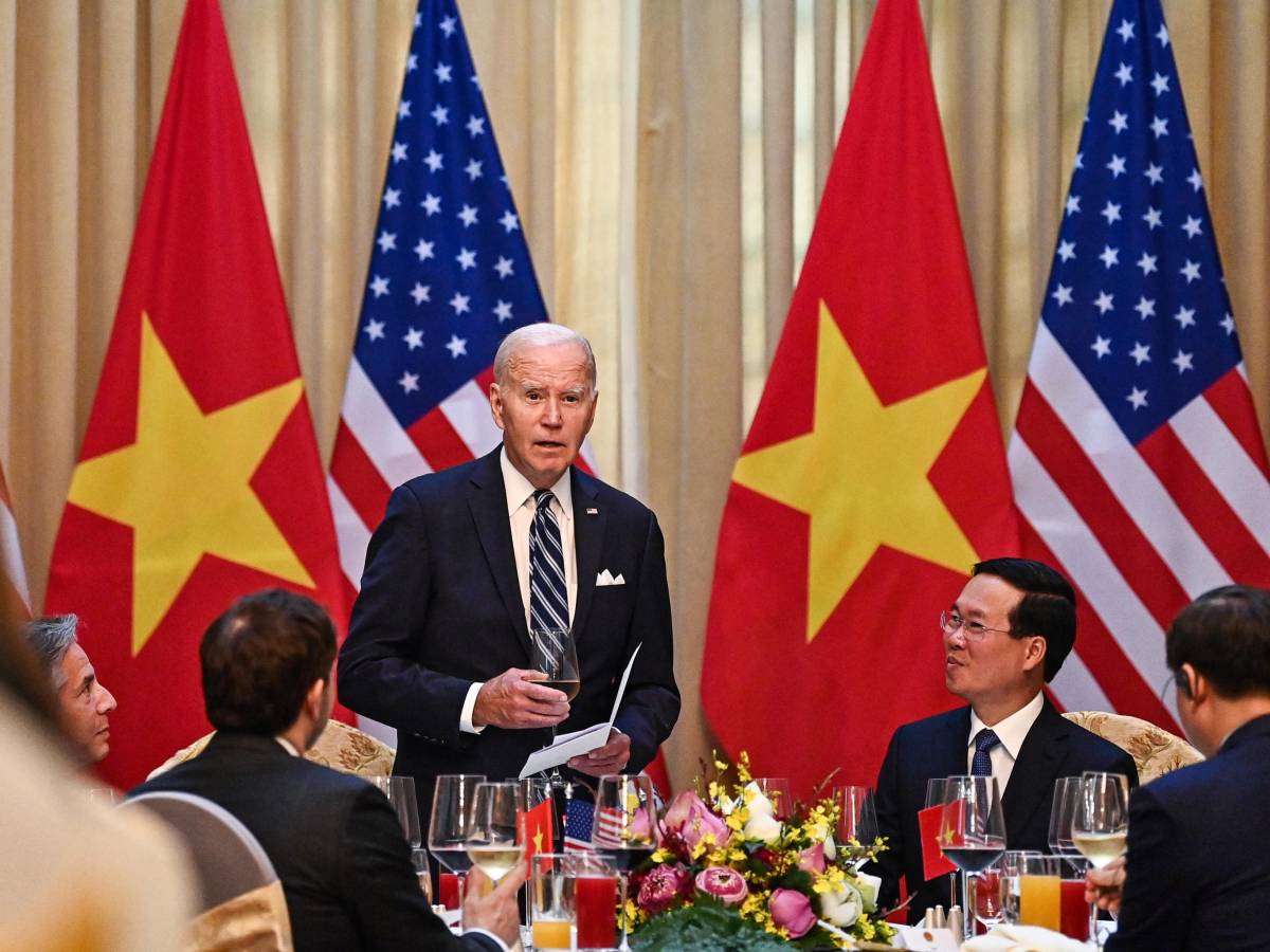 “Me voy a dormir…”: lo que revela la última metedura de pata de Joe Biden “Me voy a dormir…”: lo que revela la última metedura de pata de Joe Biden