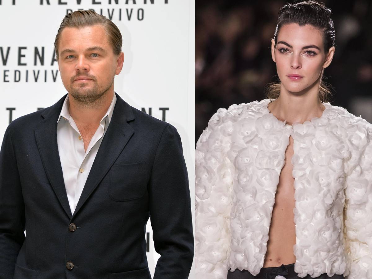 Leonardo DiCaprio and Vittoria Ceretti: that kiss in Ibiza that makes the couple official
