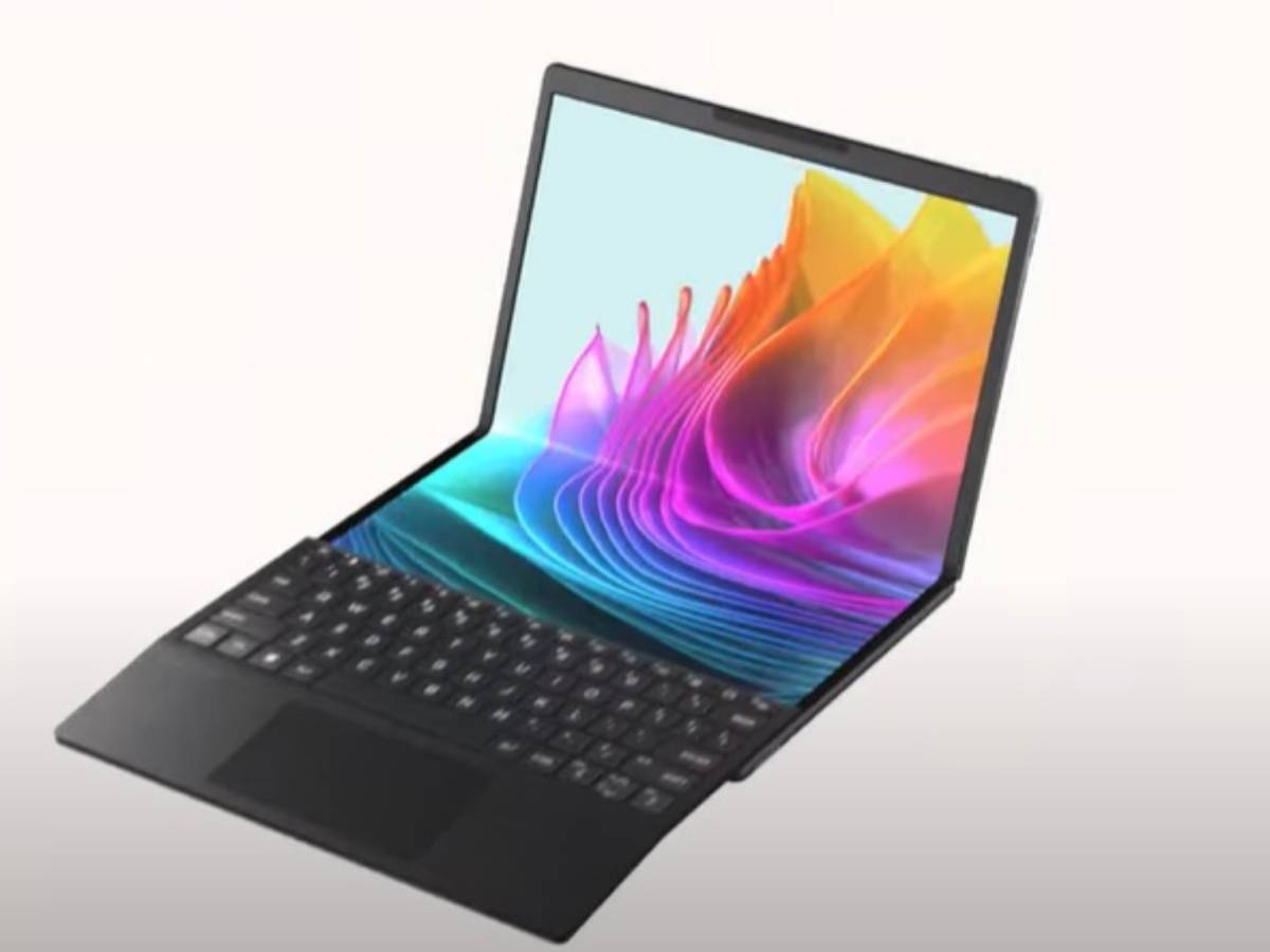 HP Spectre Foldable, il computer pieghevole dal prezzo esagerato