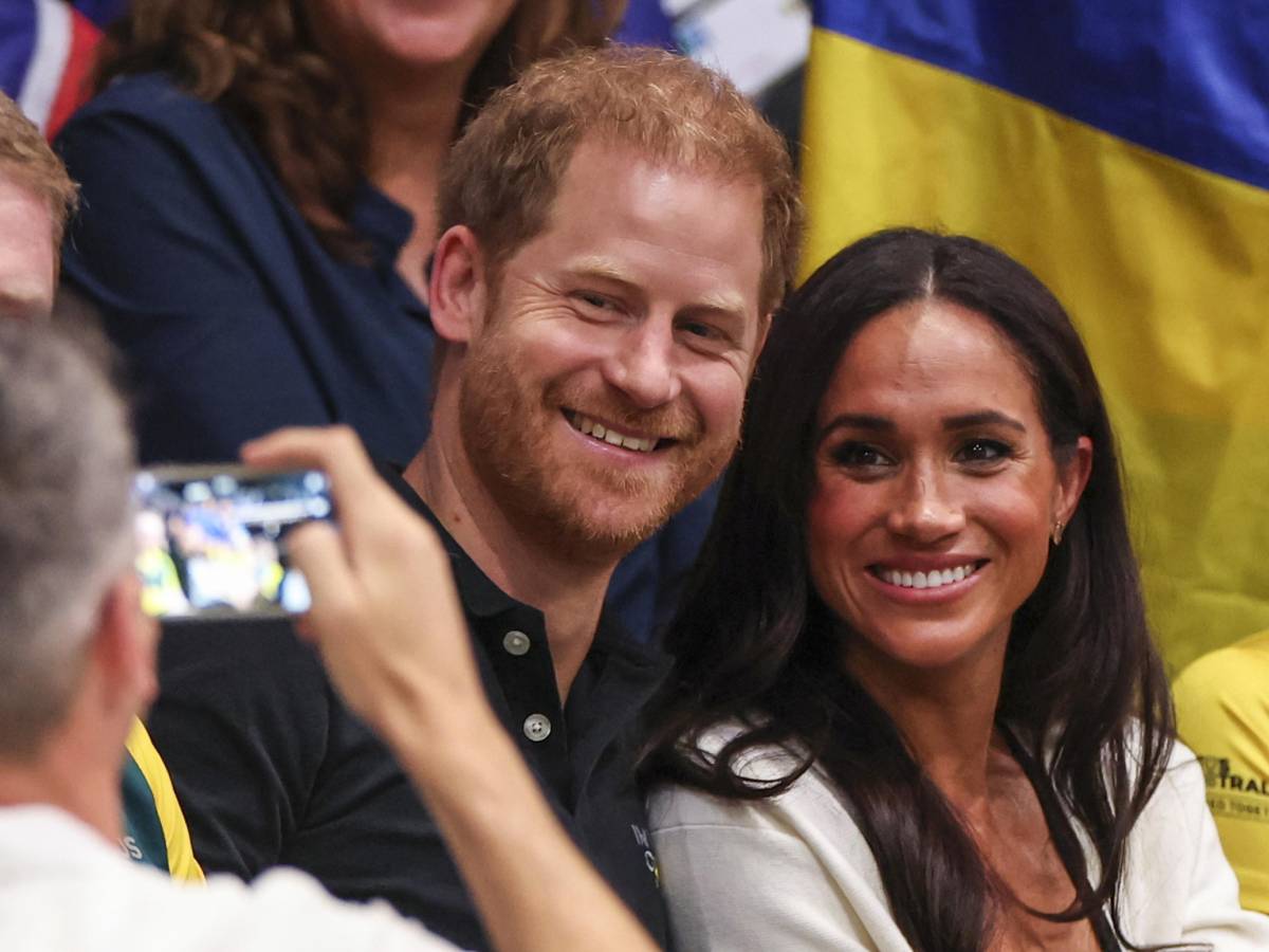 “Like Timothée Chalamet and Kylie Jenner.”  Harry and Meghan’s new strategy