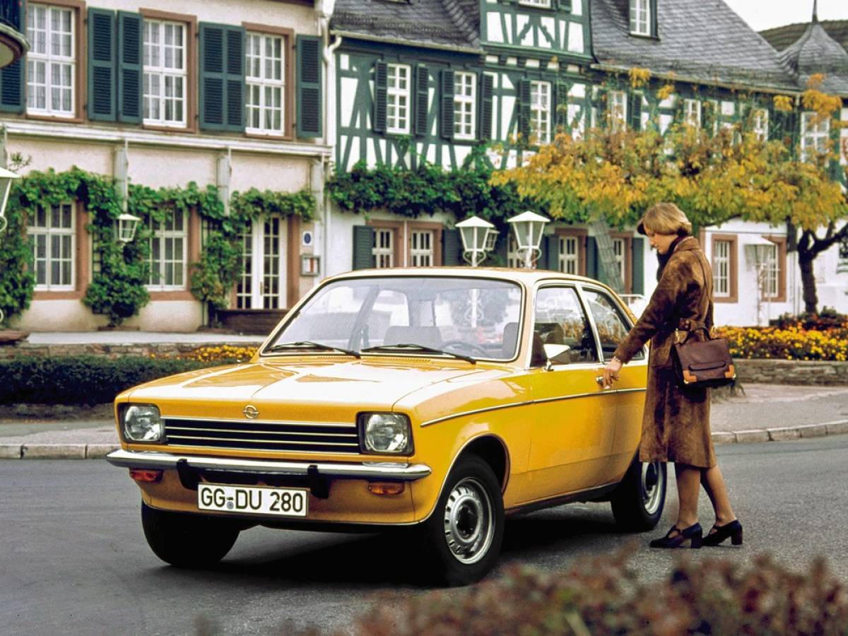 Opel Kadett, o carro com mil talentos comemora 50 anos