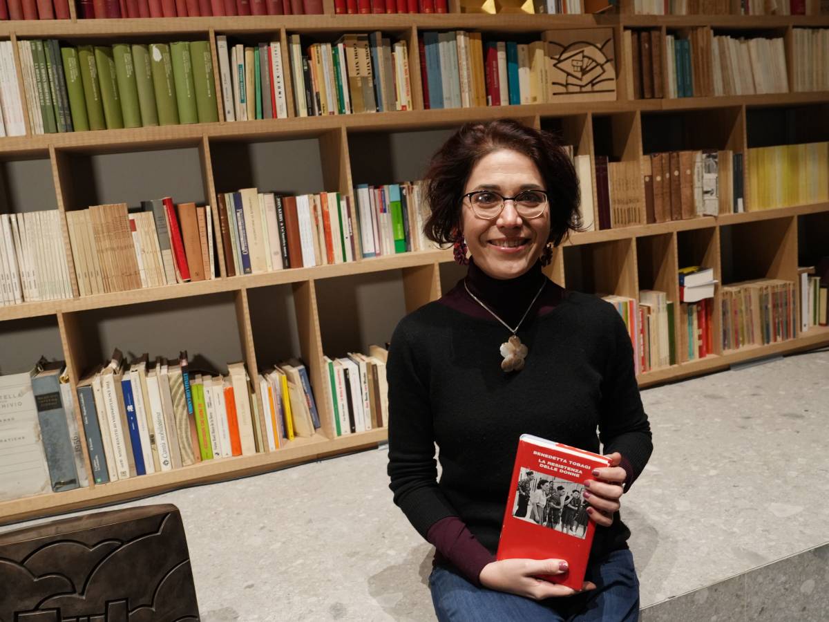 Il nuovo libro di benedetta Tobagi: la resistenza delle donne