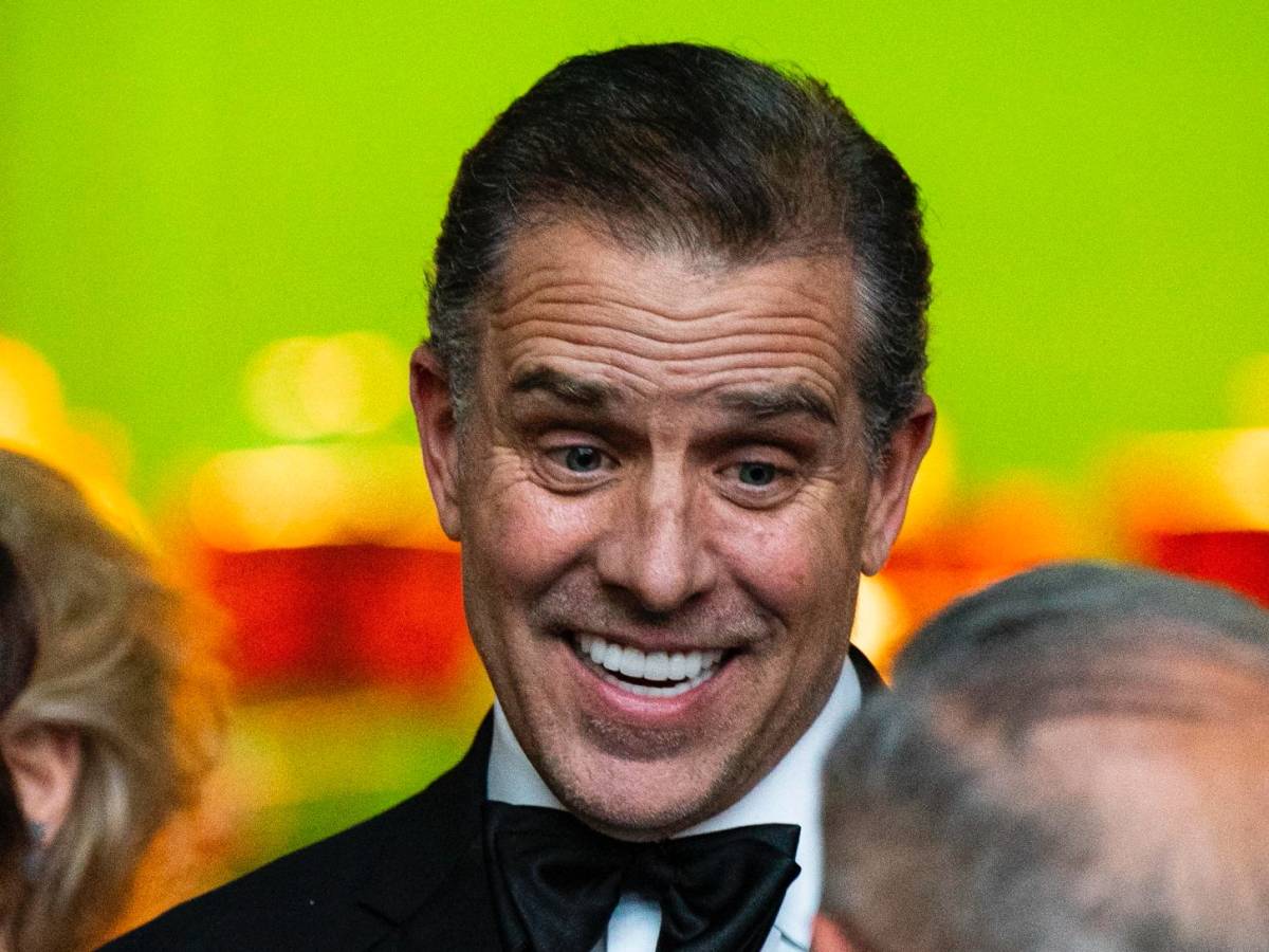 Los demonios de Hunter Biden: el juicio que ahora está sacudiendo la Casa Blanca Los demonios de Hunter Biden: el juicio que ahora está sacudiendo la Casa Blanca