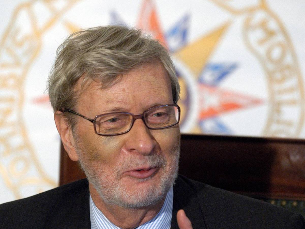 È morto Gianni Vattimo, il filosofo fra 