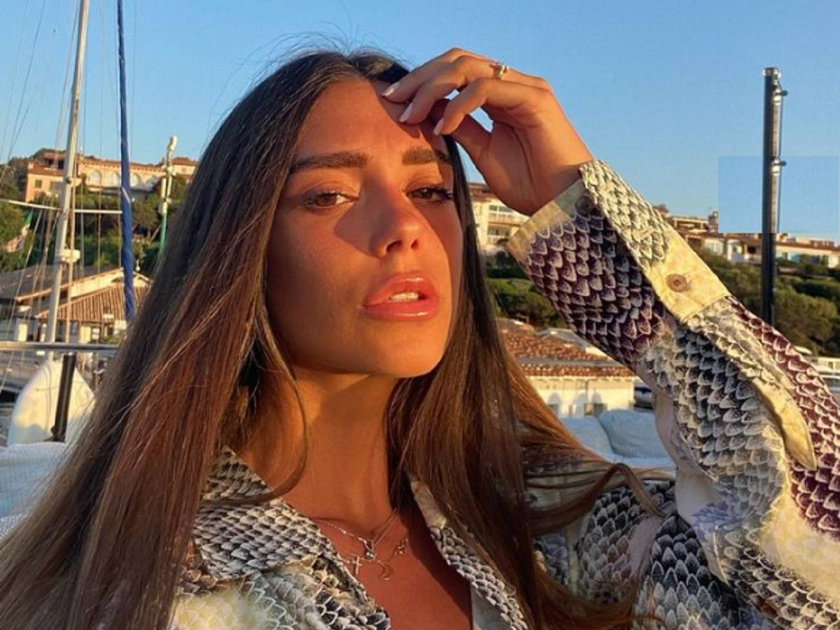 Martina Trivelli, es el nuevo amor de Stefano Di Martino Martina Trivelli, es el nuevo amor de Stefano Di Martino