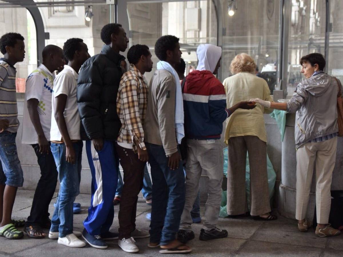 migranti danimarca e italia prime in europa per rimpatri forzati tutti i numeri da Ilgiornale.it migranti danimarca e italia prime in europa per rimpatri forzati tutti i numeri