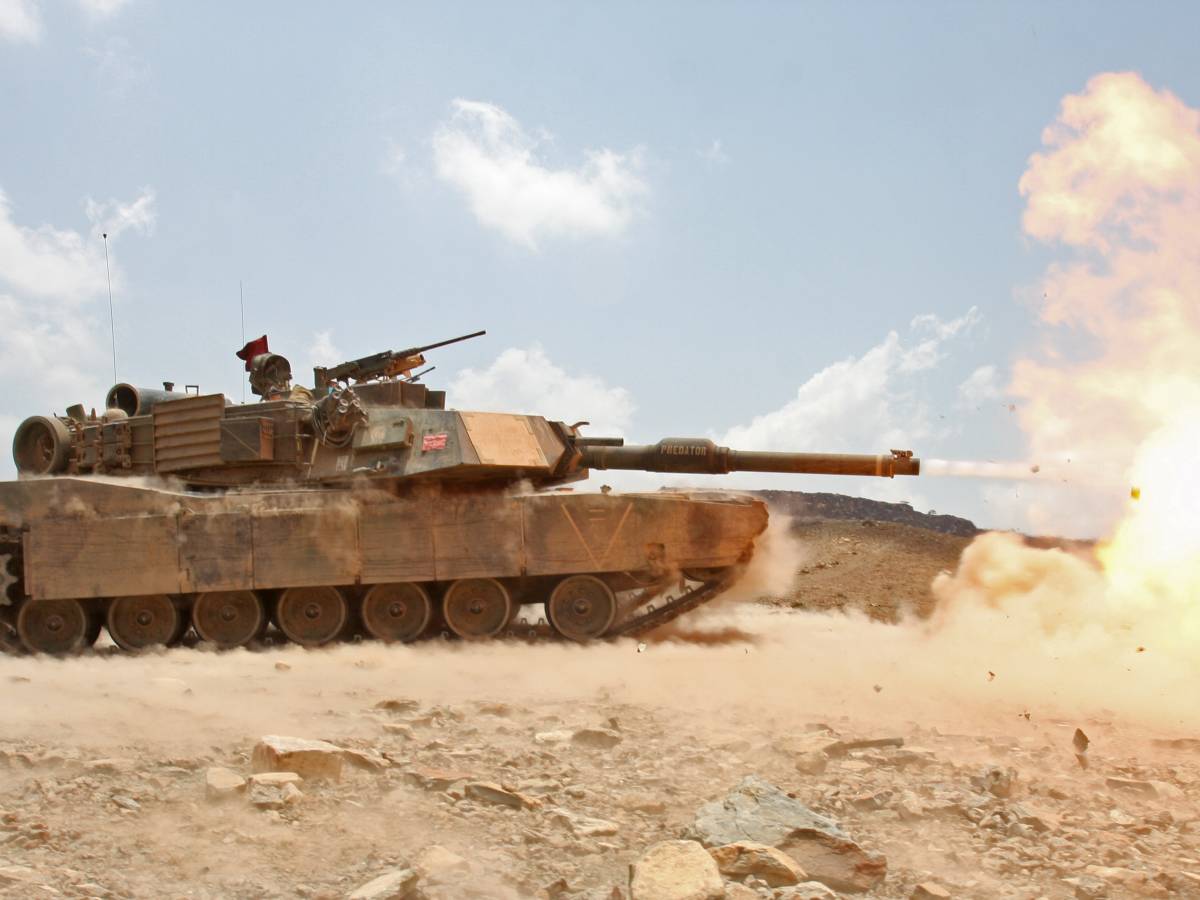 The United States advances the delivery date for Abrams tanks: Here is the impact of tanks on the war