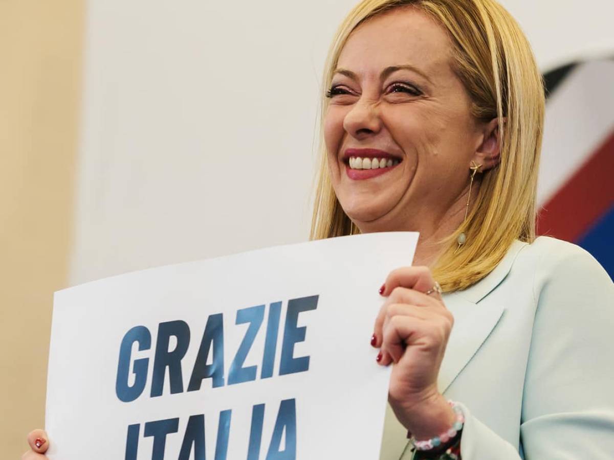 “Italia un anno fa ci ha scelto, non tradiremo la sua fiducia”