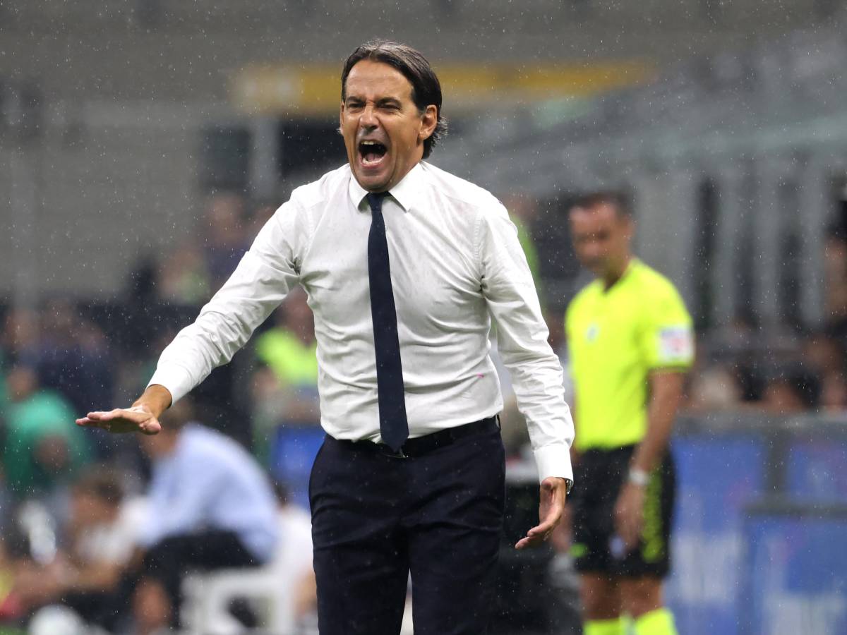 Inzaghi Inter Milan