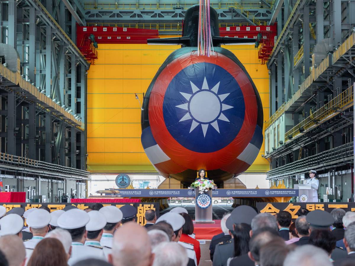 hai kun in azione come funziona il sottomarino di taiwan da Ilgiornale.it hai kun in azione come funziona il sottomarino di taiwan