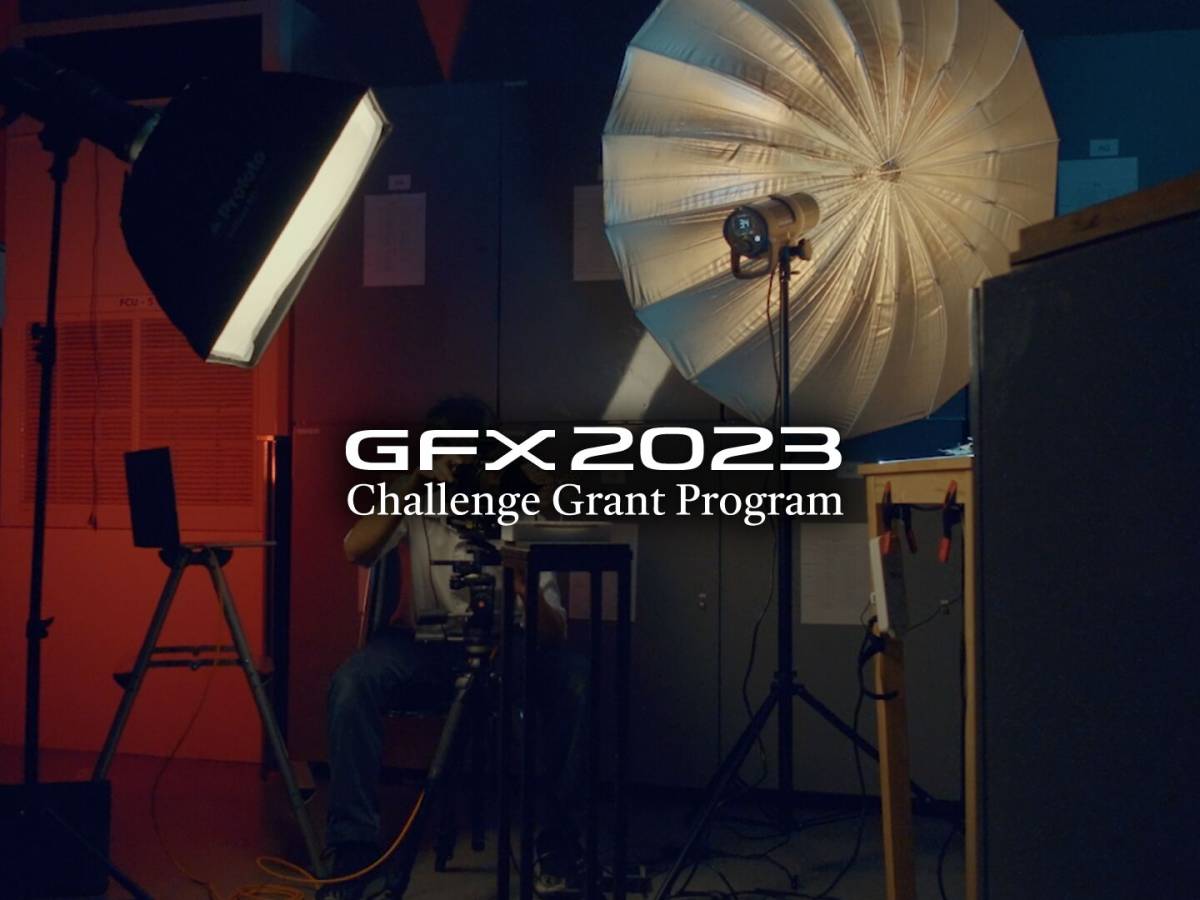 GFX Challenge Grant Program 2023 - foto 2