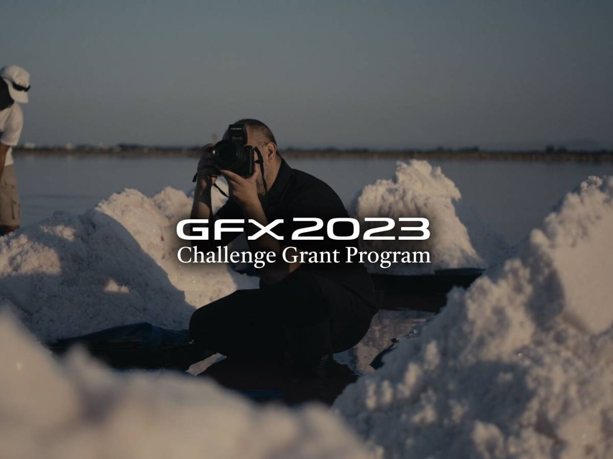 GFX Challenge Grant Program 2023 - foto 3