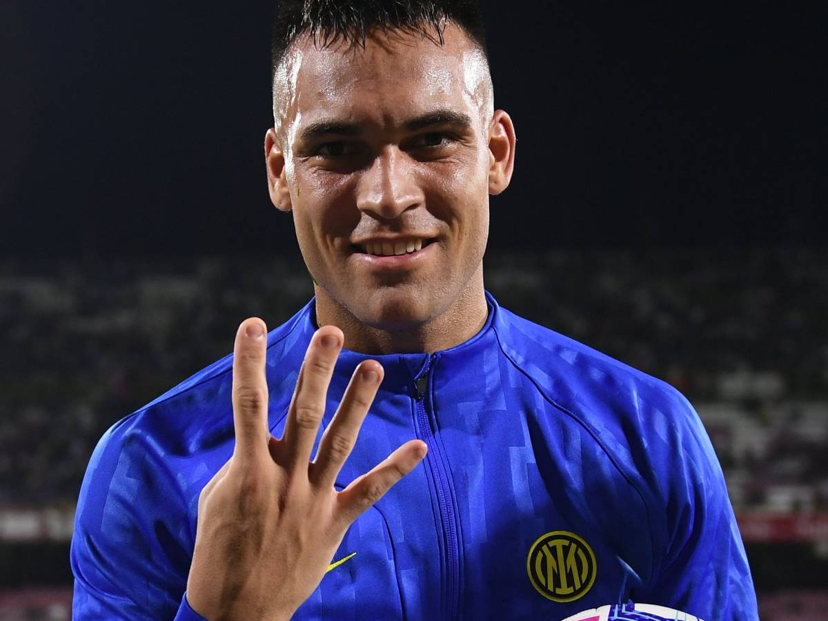 Lautaro come Bonimba. In Europa meglio di Haaland il Giornale