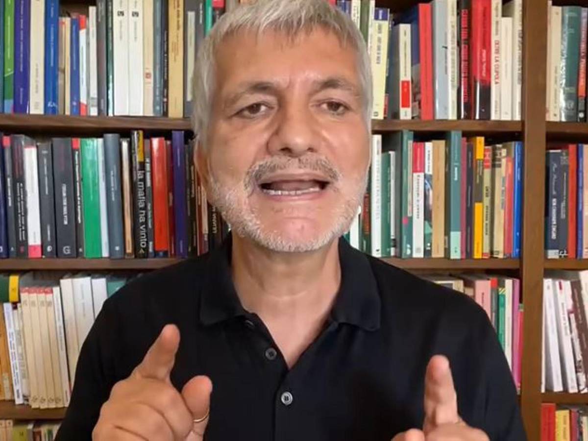 "I personaggi del Vangelo sono queer". La lettura choc di Nichi Vendola "I personaggi del Vangelo sono queer". La lettura choc di Nichi Vendola