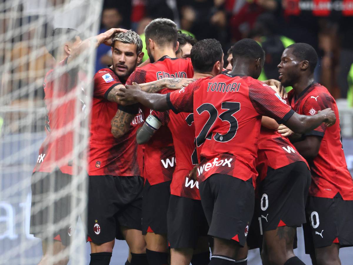 a che ora gioca domani il milan