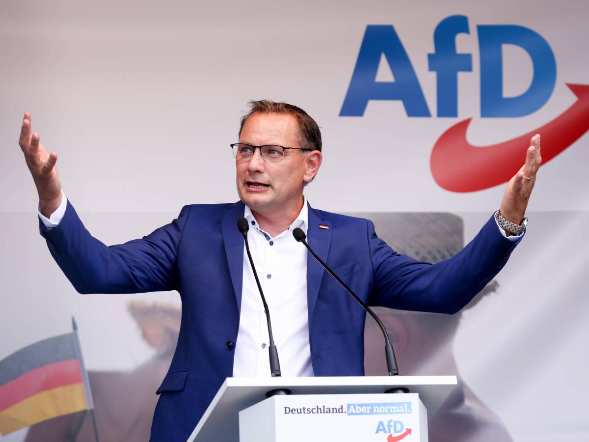 "Siamo pronti a espellerlo". L