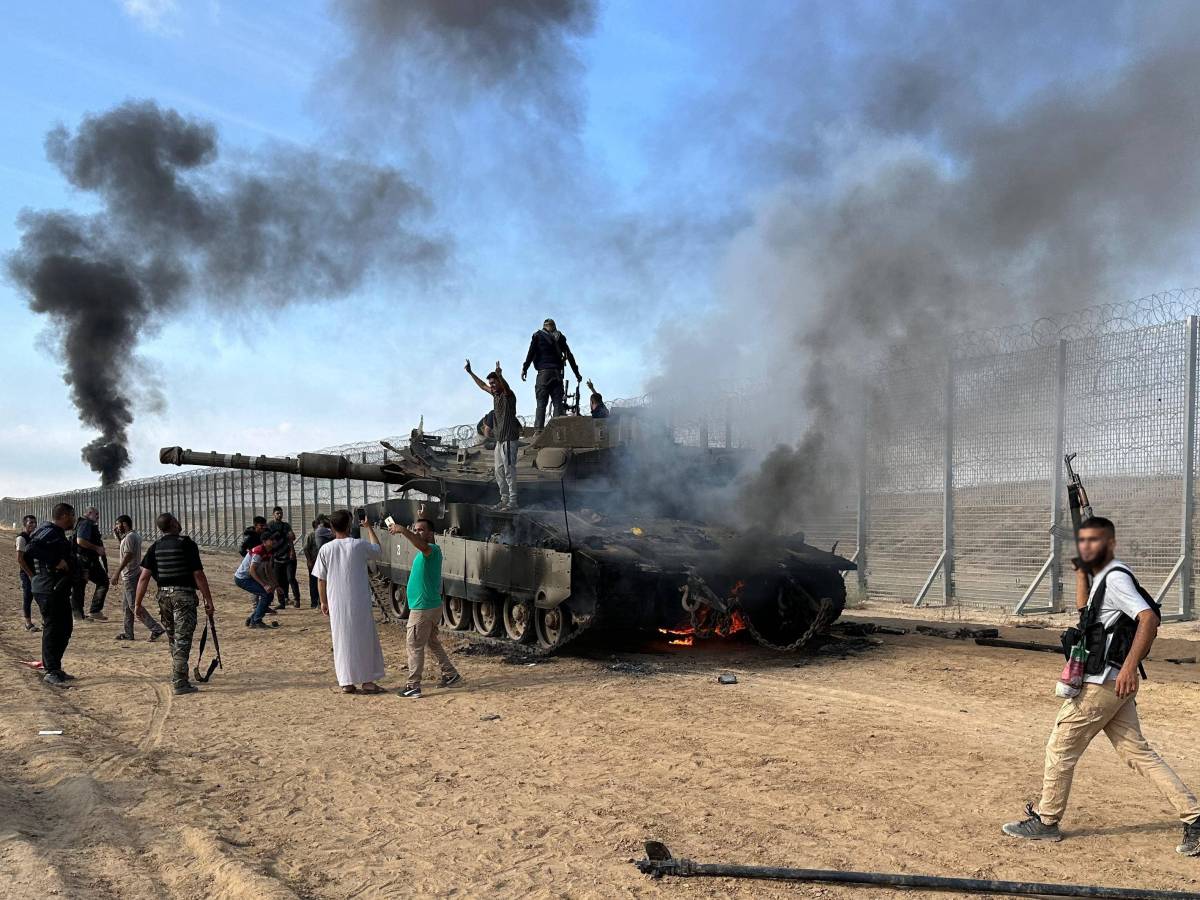 Ecco la risposta di Hamas a Trump
