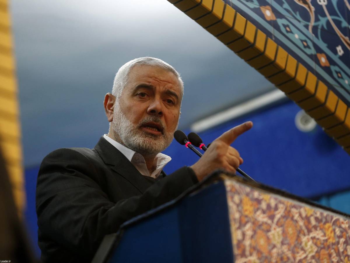 “Hamás está dividido”, el punto de inflexión que podría cambiarlo todo