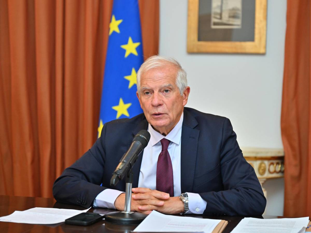 «No al asedio integral de Gaza». La Unión Europea cuestiona los planes israelíes «No al asedio integral de Gaza». La Unión Europea cuestiona los planes israelíes