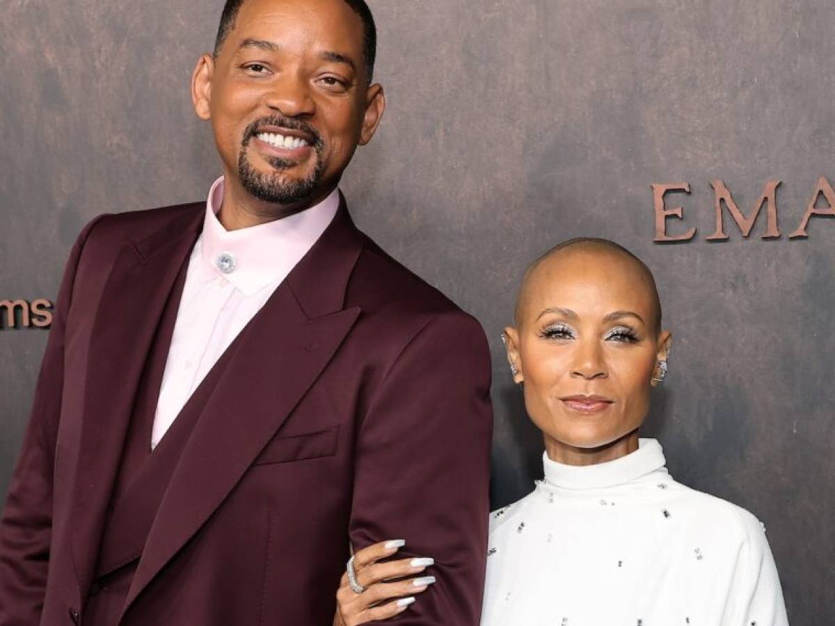 Will Smith, breakup and slap at the Oscars.  “I thought it was a joke”