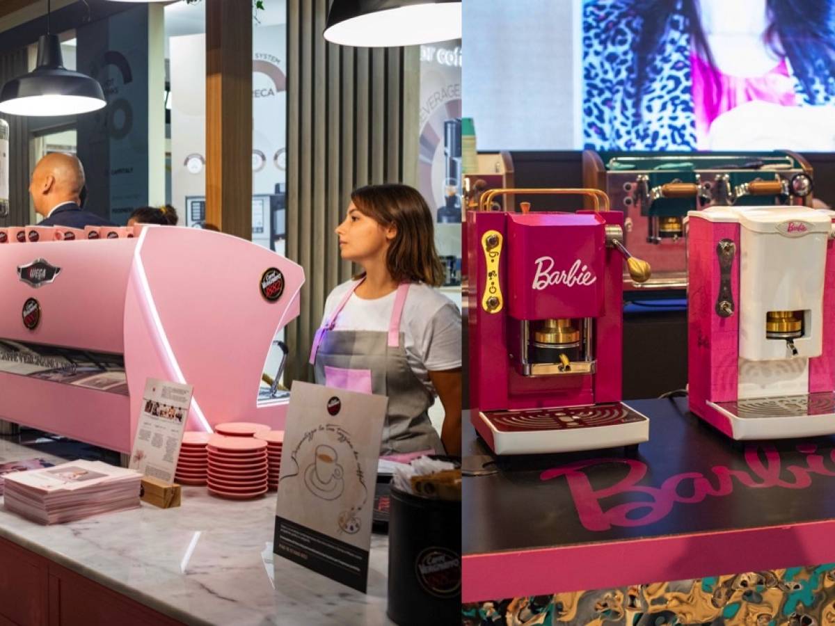 Host Milano - caffè Barbie e solidale
