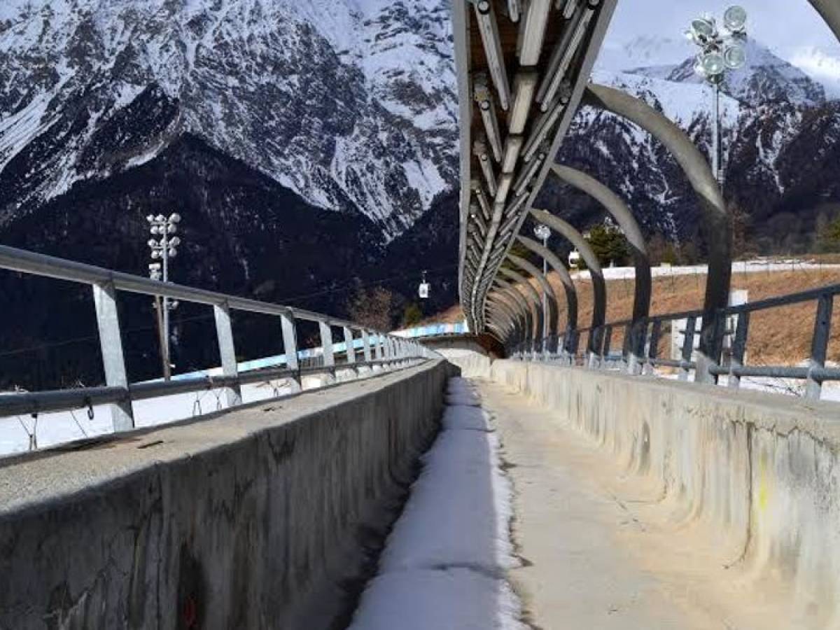 Se Vai Avanti Ti Facciamo Fuori Minacce Al Sindaco Di Cortina Per La Pista Da Bob Il Giornale 7084