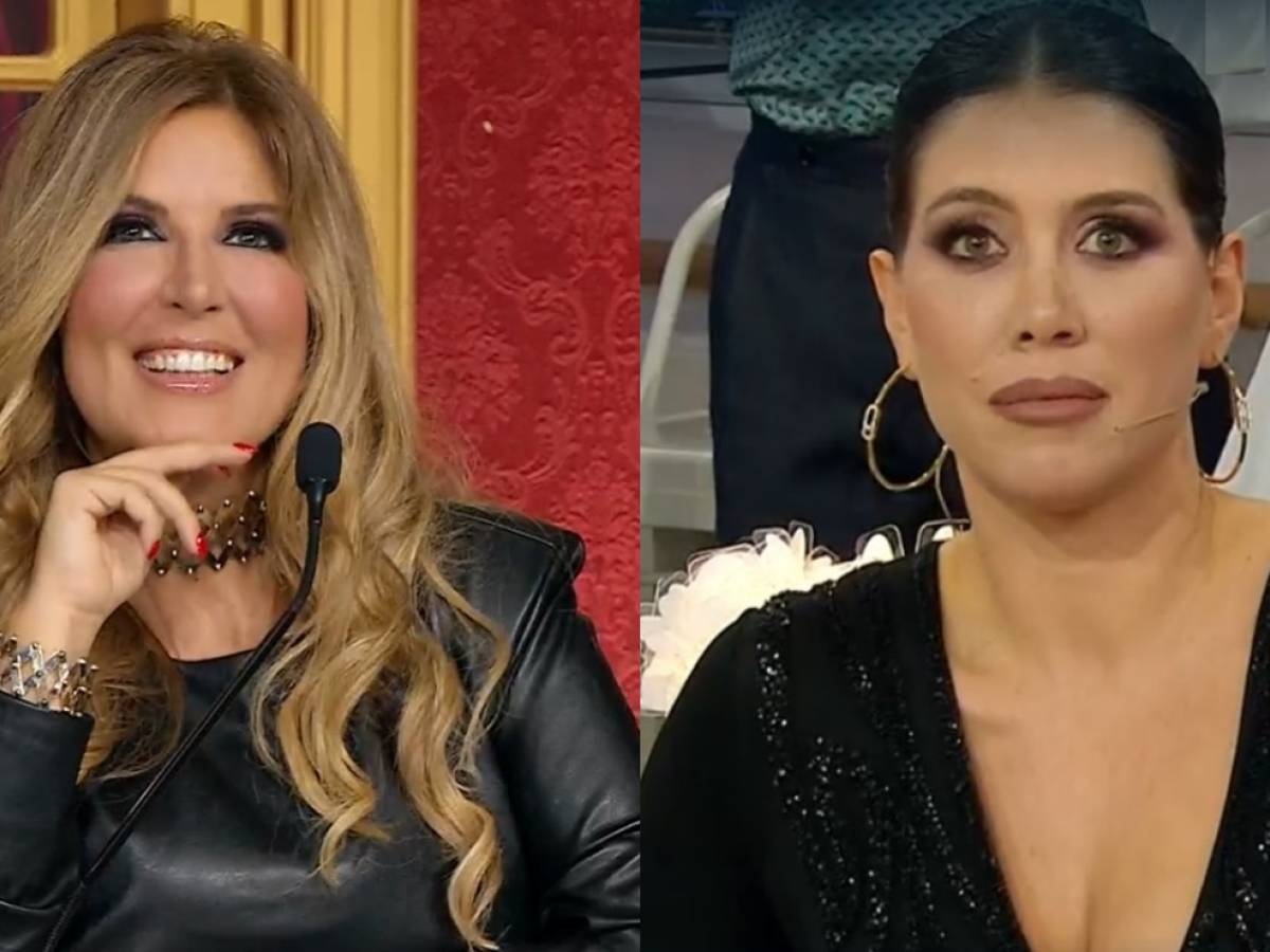 “Ella es en realidad un sindicato y es millonaria”.  Selvagia Lucarelli golpeó a Wanda Nara