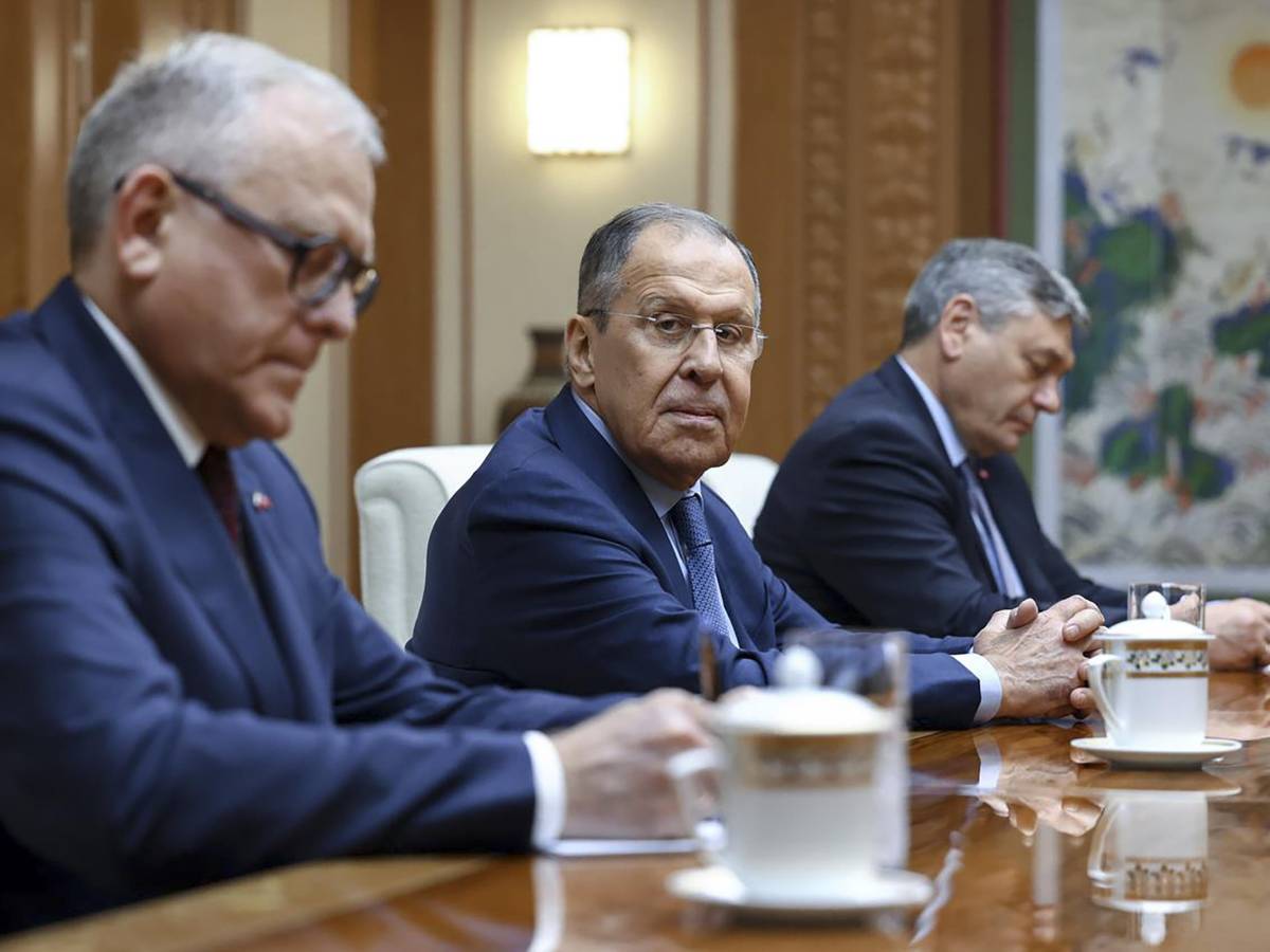 Lavrov at the OSCE summit.  What does Moscow’s move mean? Lavrov at the OSCE summit.  What does Moscow’s move mean?
