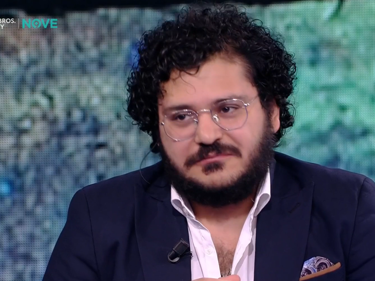 Patrick Zaki torna e accusa Israele: "La partita? Solo propaganda" Patrick Zaki torna e accusa Israele: "La partita? Solo propaganda"