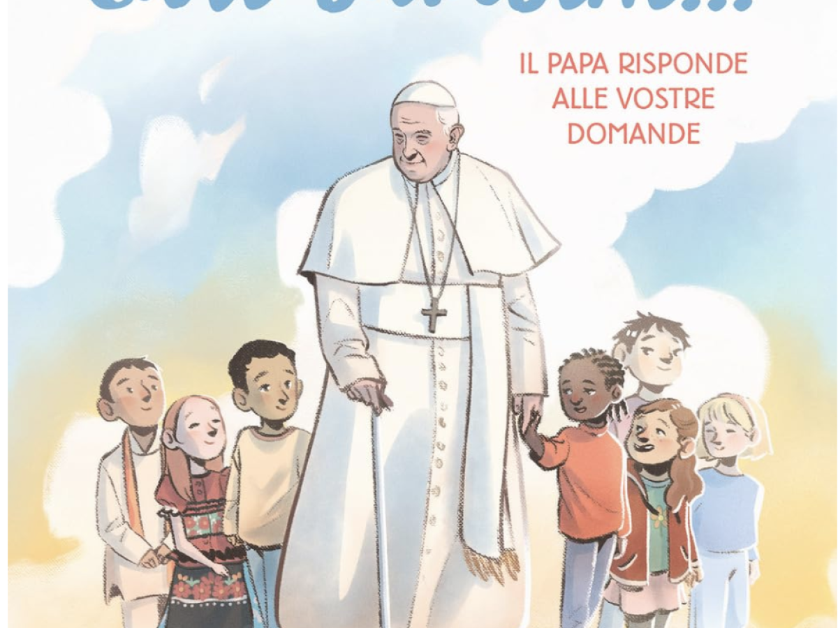 Papa Francesco Cari bambini