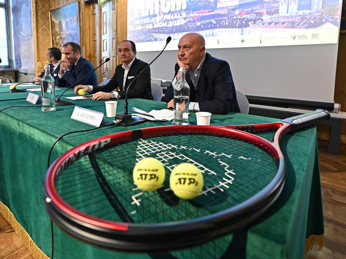 Atp Finals di Torino, ecco quanto guadagnerà il vincitore il Giornale