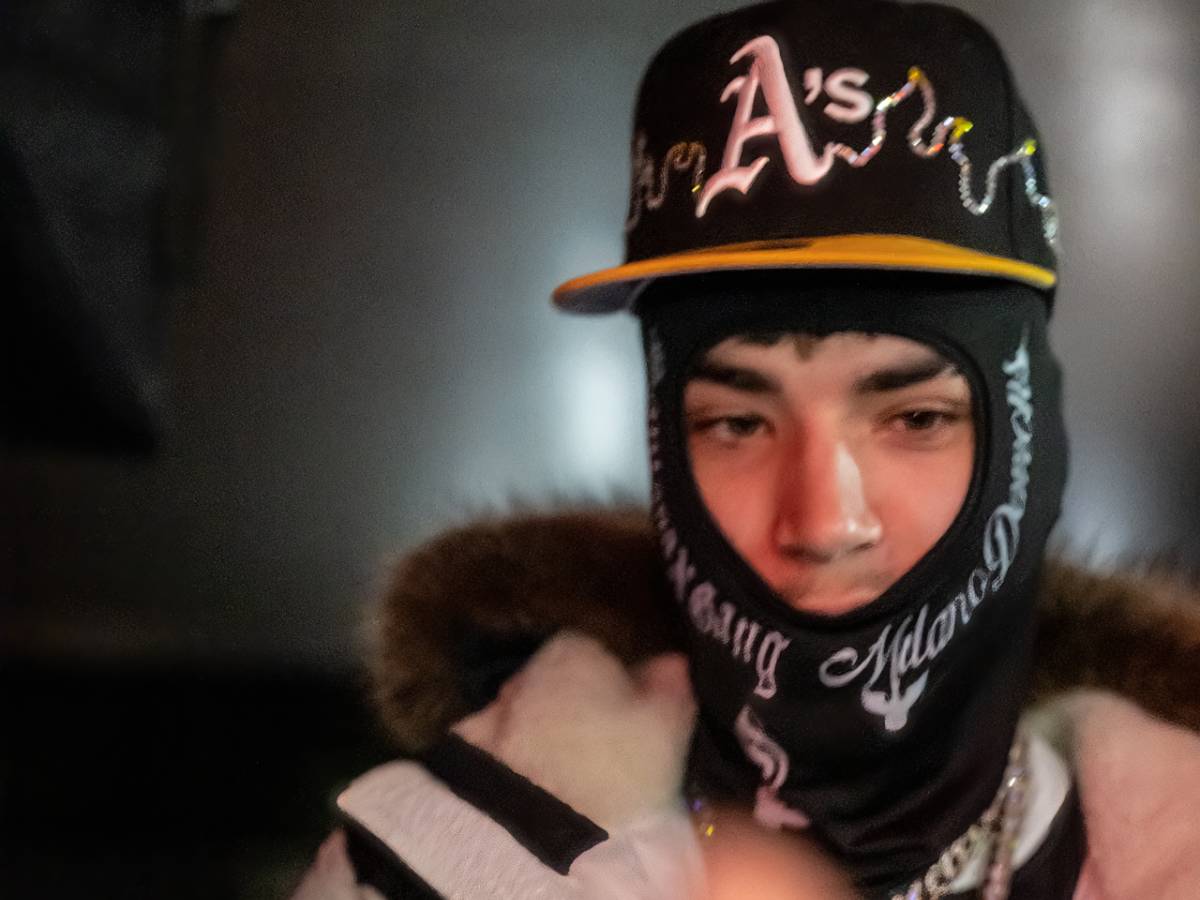 Shiva diventa padre in carcere e parla del figlio: 