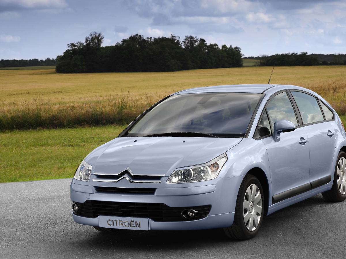 Citroen C4