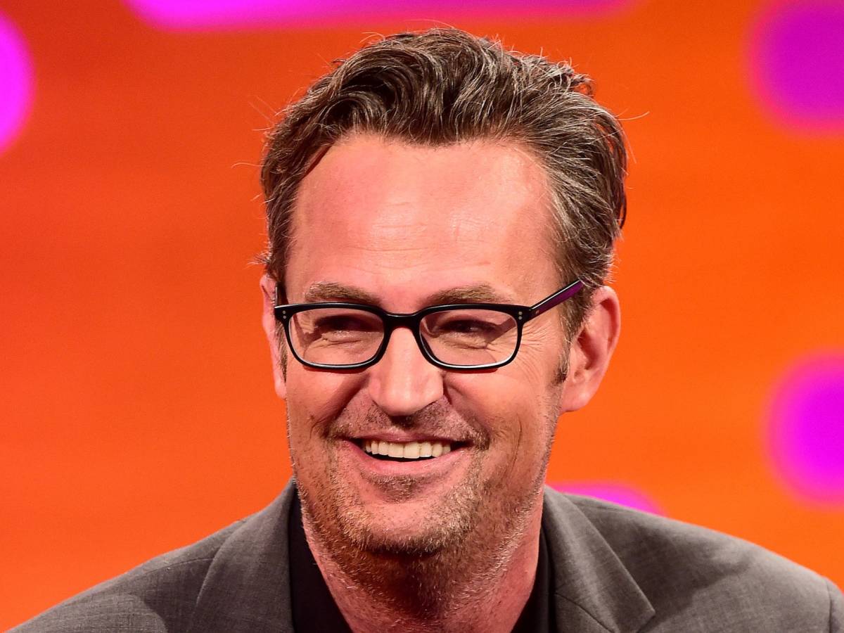 Matthew Perry 