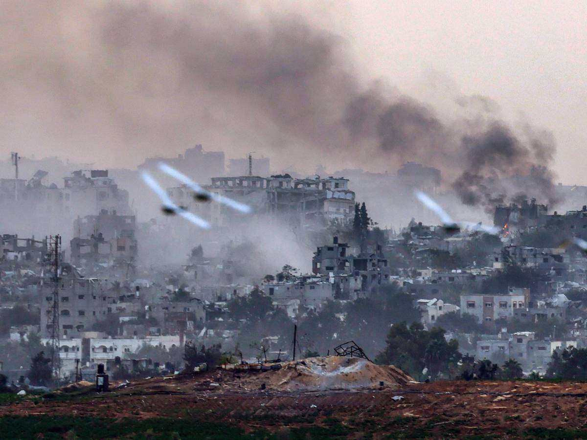 Israele avanza: pesanti scontri a fuoco nel nord di Gaza | La diretta