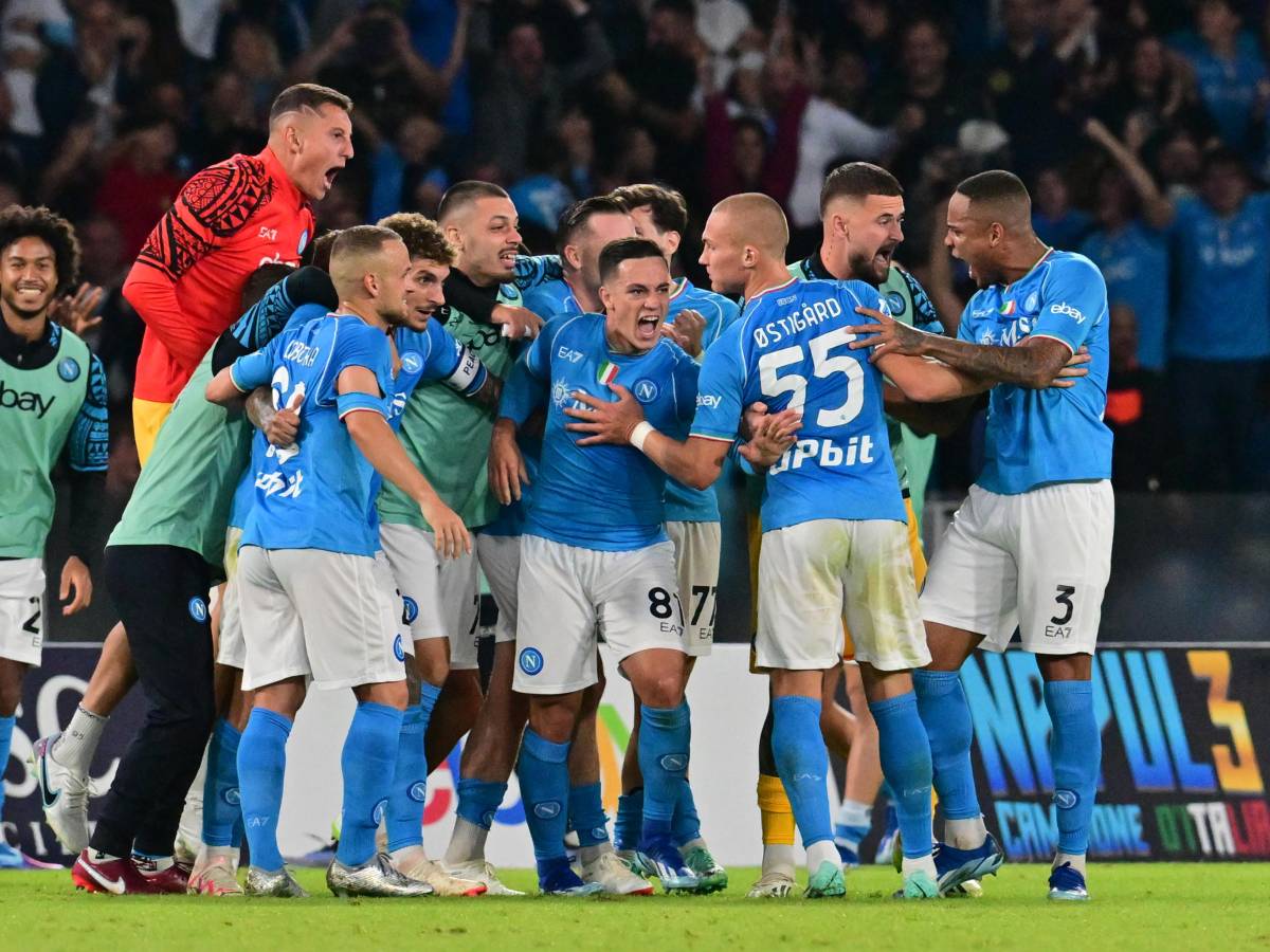 Il Napoli rimonta il Milan: il 2-2 mette Pioli a rischio esonero