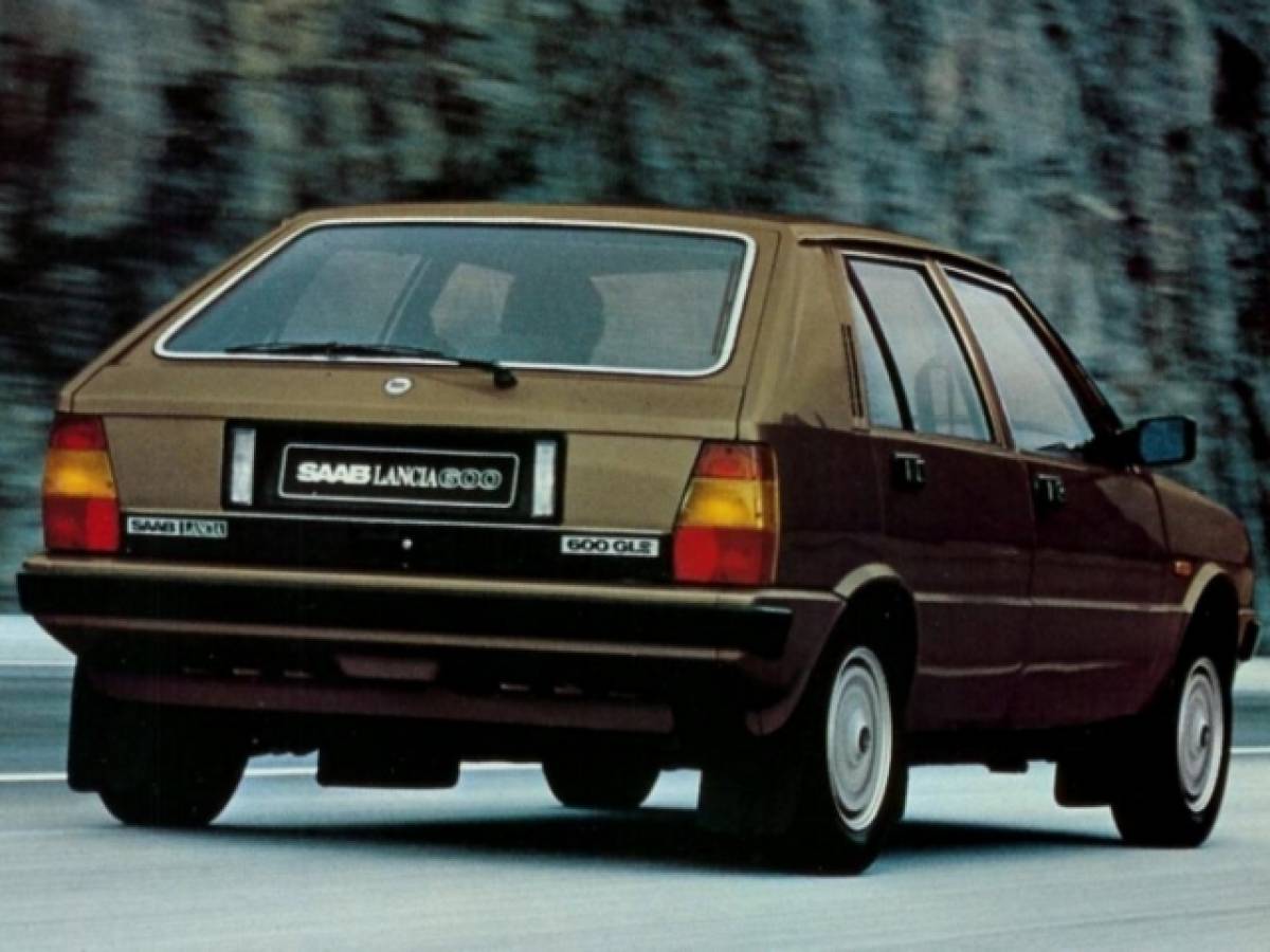 Il curioso caso della Lancia Delta venduta in Scandinavia ...