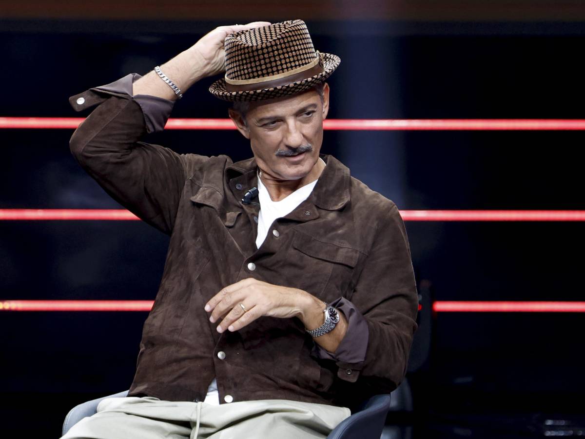 Fiorello: “Berlusconi asked me to run. Meloni? He didn't make my daughter play with dolls, but with Lego.”